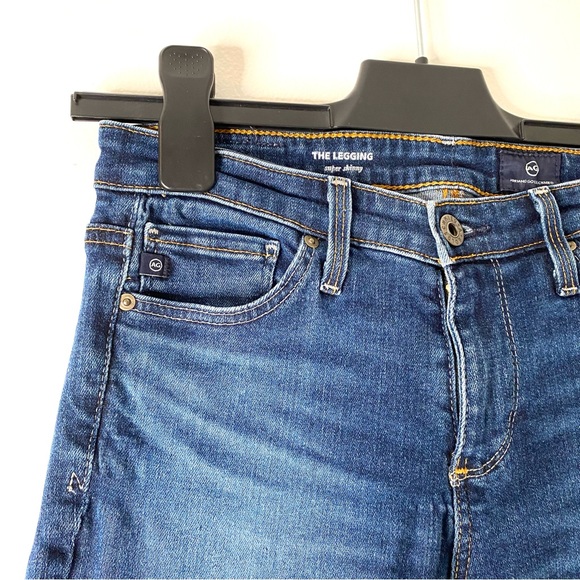 Ag Adriano Goldschmied The Legging Super Skinny Jeans - Picture 2 of 14